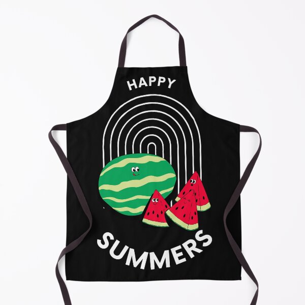 Item preview, Happy Summer- Summer Vibes- Watermelon Classic T-Shirt designed and sold by Shalinistudio.