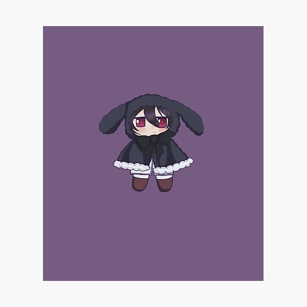 Item preview, bunny fyodor designed and sold by lemon-ghostea.