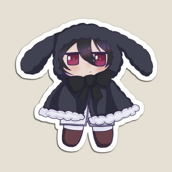 Item preview, bunny fyodor designed and sold by lemon-ghostea.