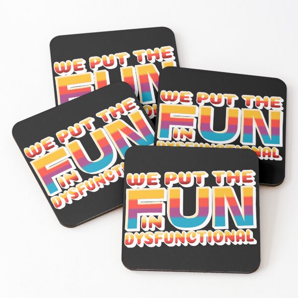 Item preview, Funny Family Reunion We Put The Fun In Dysfunctional designed and sold by TKsTees.