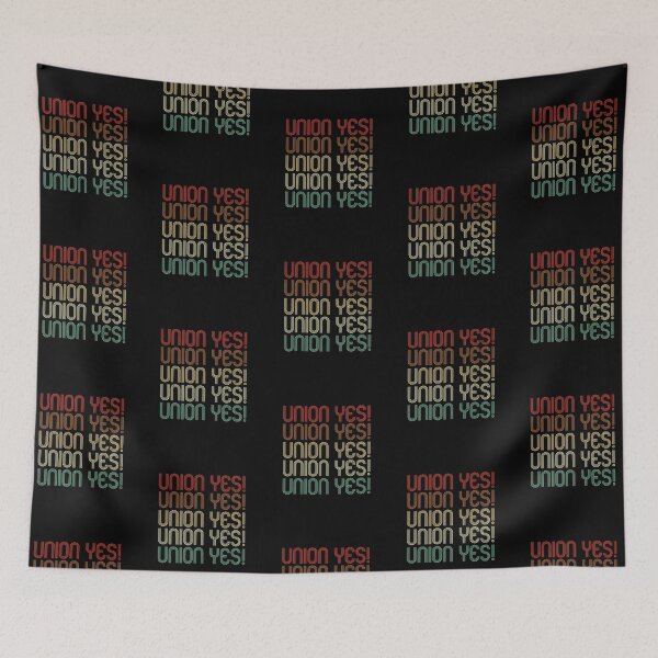 Item preview, Union Strong - Retro Vintage designed and sold by ouchmypancreas.