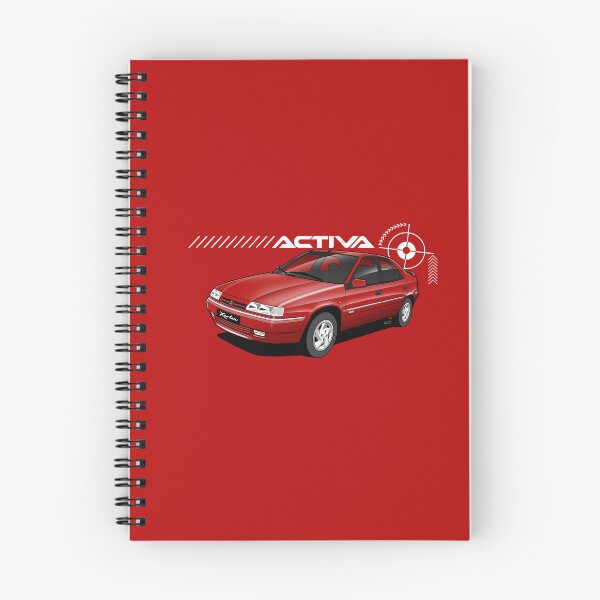 Item preview, Xantia Activa 3/4 outline graphic illustration  designed and sold by RJWautographics.