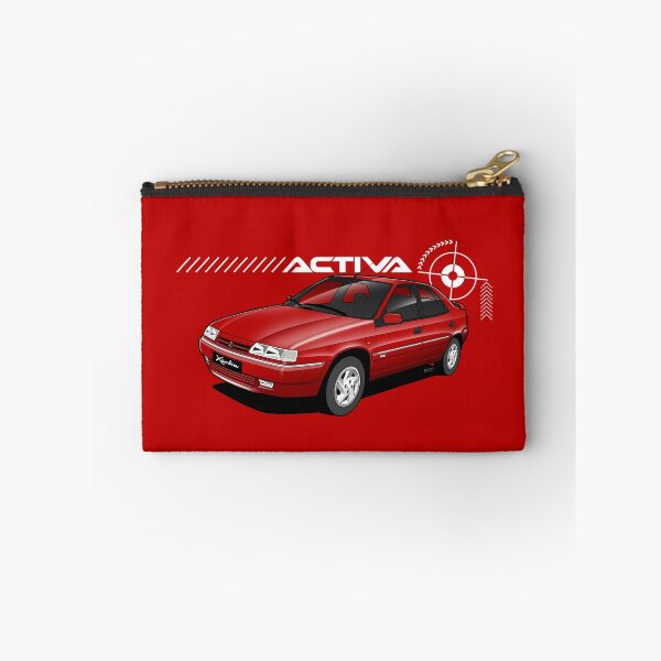Item preview, Xantia Activa 3/4 outline graphic illustration  designed and sold by RJWautographics.