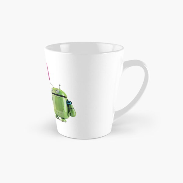 Item preview, Una mela al giorno - AppleFree - Android robot - IT version designed and sold by ForNext.
