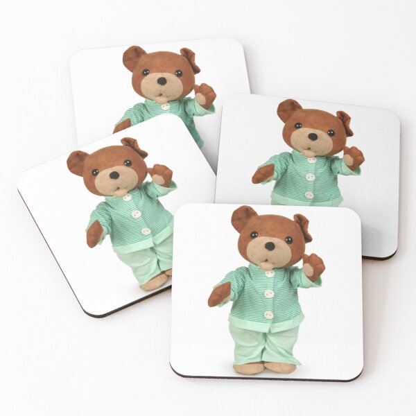 Item preview, Bear Uszatek designed and sold by Maker Magia.