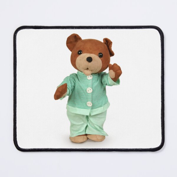 Item preview, Bear Uszatek designed and sold by Maker Magia.