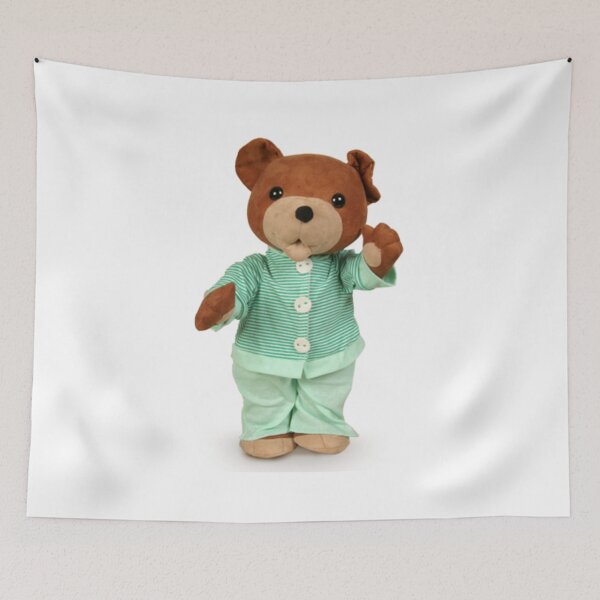 Item preview, Bear Uszatek designed and sold by Maker Magia.