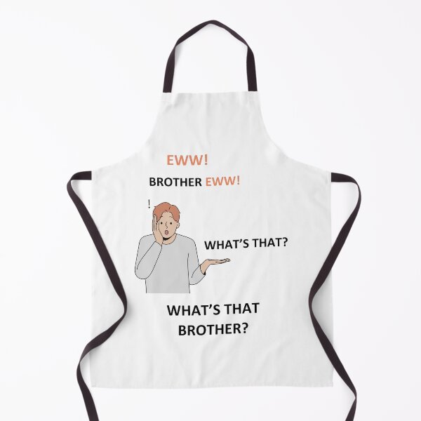 Item preview, Brother Eww designed and sold by NextWave8.