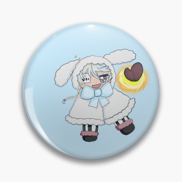 Item preview, bunny nikolai designed and sold by lemon-ghostea.