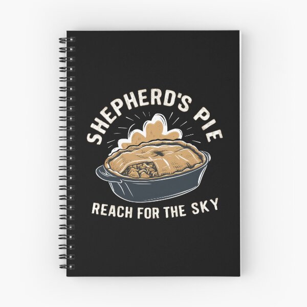 Item preview, Shepherd's Pie - Reach For The Sky designed and sold by MGRcompany.