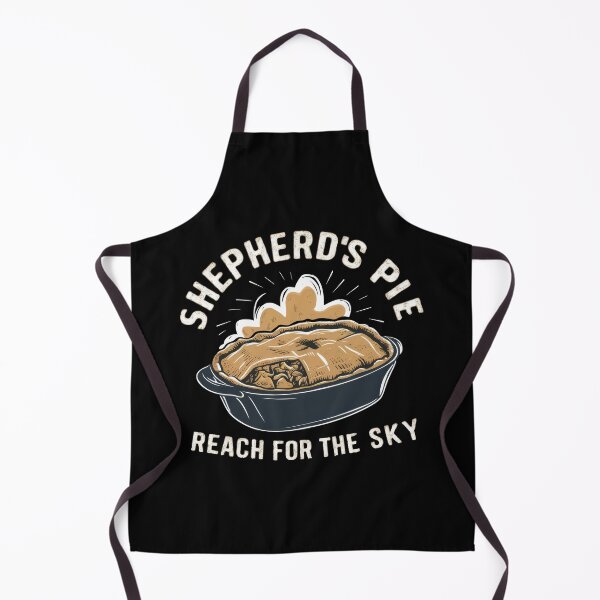 Item preview, Shepherd's Pie - Reach For The Sky designed and sold by MGRcompany.