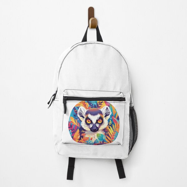Item preview, Lemur // Ape // Monkey // Madagascar designed and sold by SMARTKIT DESIGNAGENCY.