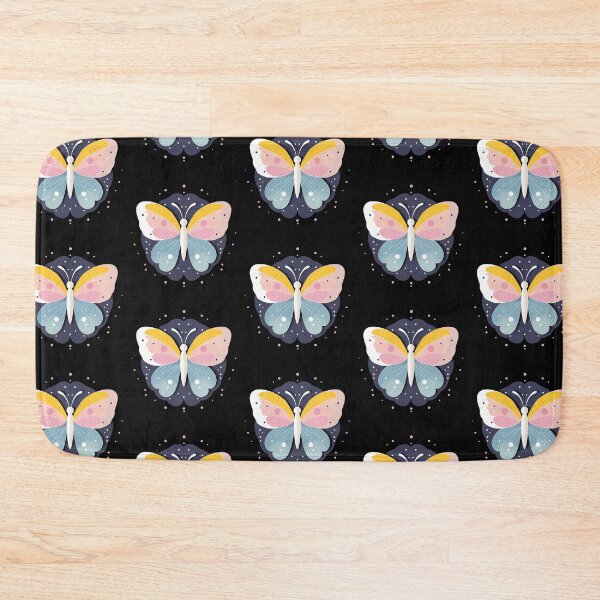 Item preview, Vibrant butterfly with artistic patterns  designed and sold by SimoesArtistry.
