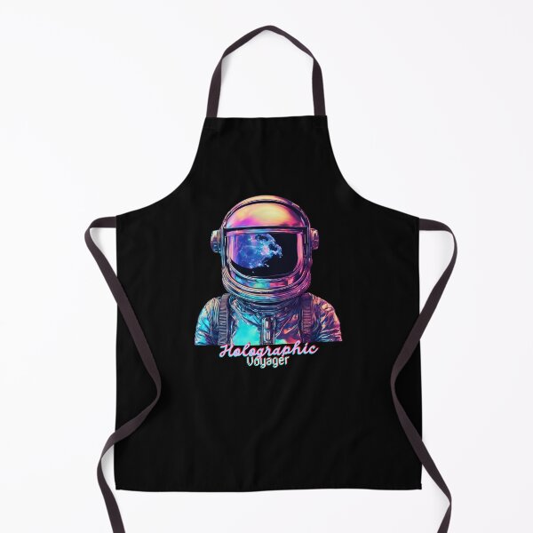 Aperçu de l'œuvre Un petit problème pour l’homme… Voyager holographique créée et vendue par FitEnvy.