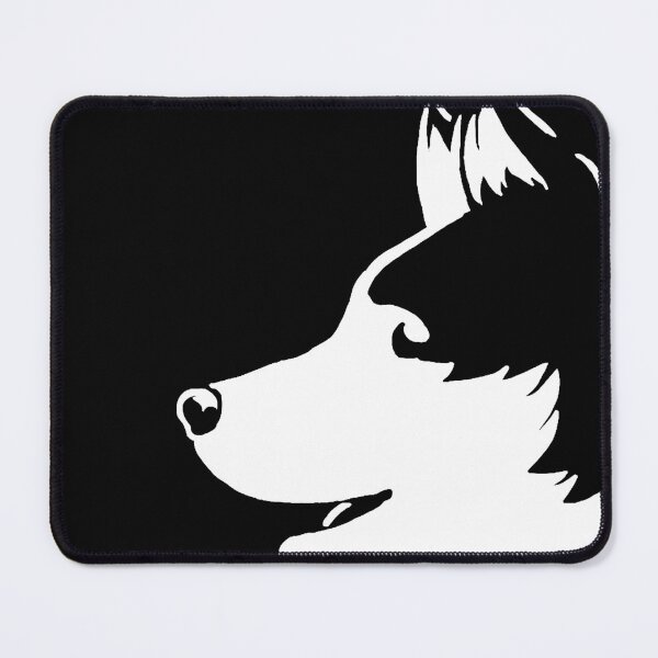 Item preview, Lapponian Herder Stencil White designed and sold by SNG12.