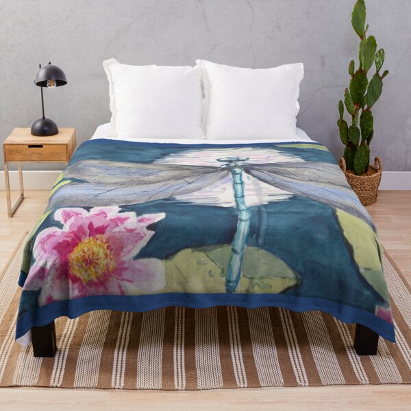 Item preview, Dragonfly Moon designed and sold by Artbydekloe.