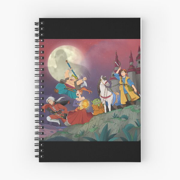 Item preview, Dragon Quest awesome designed and sold by tulusmen art.