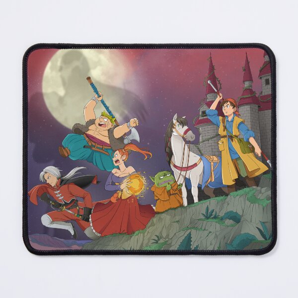 Item preview, Dragon Quest awesome designed and sold by tulusmen art.