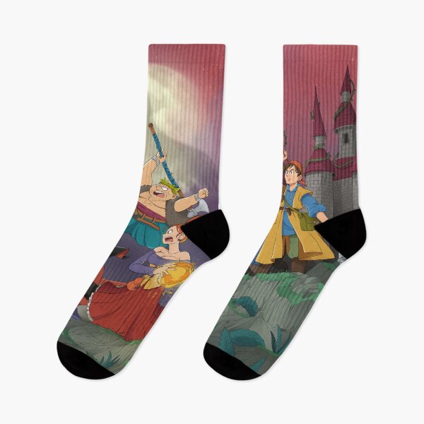Item preview, Dragon Quest awesome designed and sold by tulusmen art.