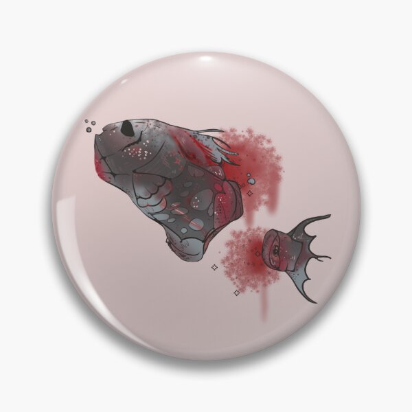 Item preview, Fish Head 'Torn Up' designed and sold by Gart-s.