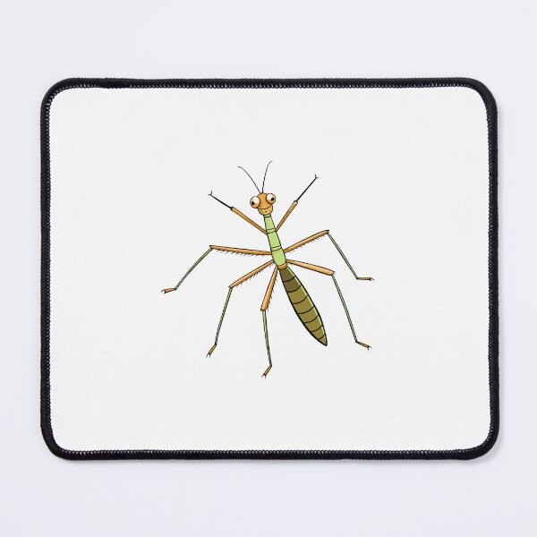 Item preview, Stick Insect Serenity designed and sold by Craft99.