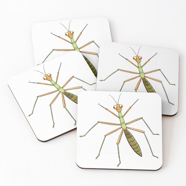 Item preview, Stick Insect Serenity designed and sold by Craft99.