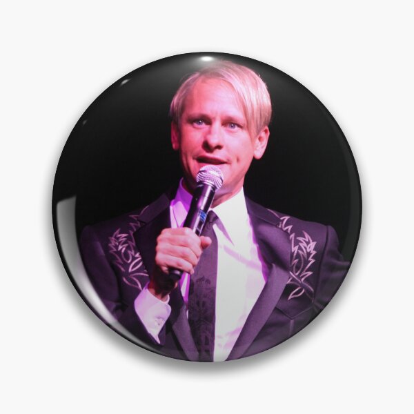 Item preview, Carson Kressley - Photograph designed and sold by ConcertImages.