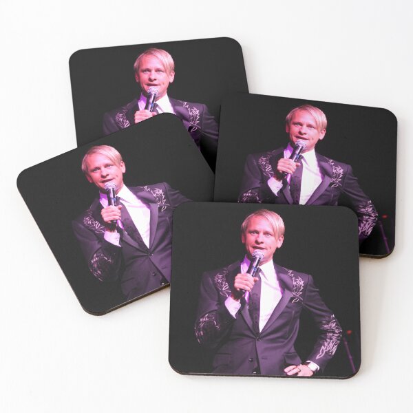 Item preview, Carson Kressley - Photograph designed and sold by ConcertImages.