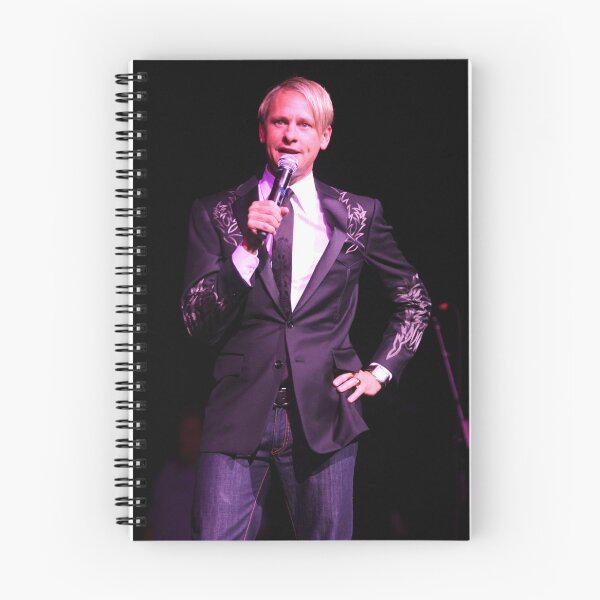 Item preview, Carson Kressley - Photograph designed and sold by ConcertImages.