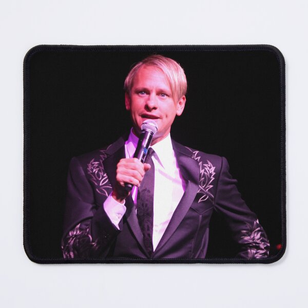 Item preview, Carson Kressley - Photograph designed and sold by ConcertImages.