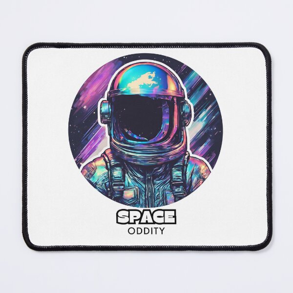 Item preview, Space Oddity designed and sold by FitEnvy.