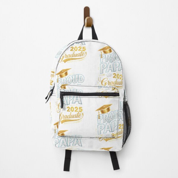 Item preview, Proud PAPA of Graduate 2025 designed and sold by Buyfastcart.