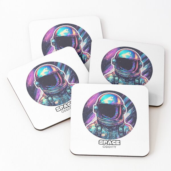 Item preview, Space Oddity designed and sold by FitEnvy.