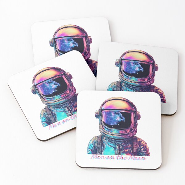 Item preview, Man on the Moon designed and sold by FitEnvy.