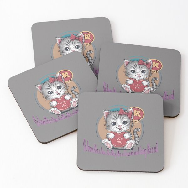 Item preview, Motivational Cat Art: Inspiring Feline Wisdom Design designed and sold by StyleFused.