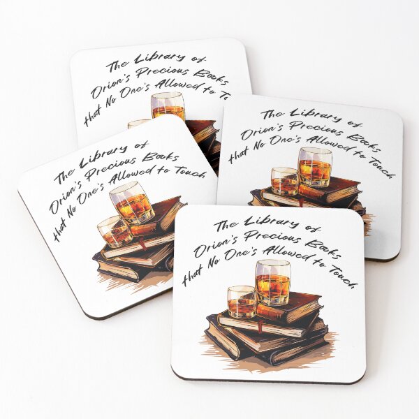 Item preview, Orion's Library of Precious Books designed and sold by Celticrose721.