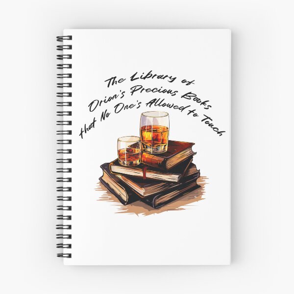 Item preview, Orion's Library of Precious Books designed and sold by Celticrose721.