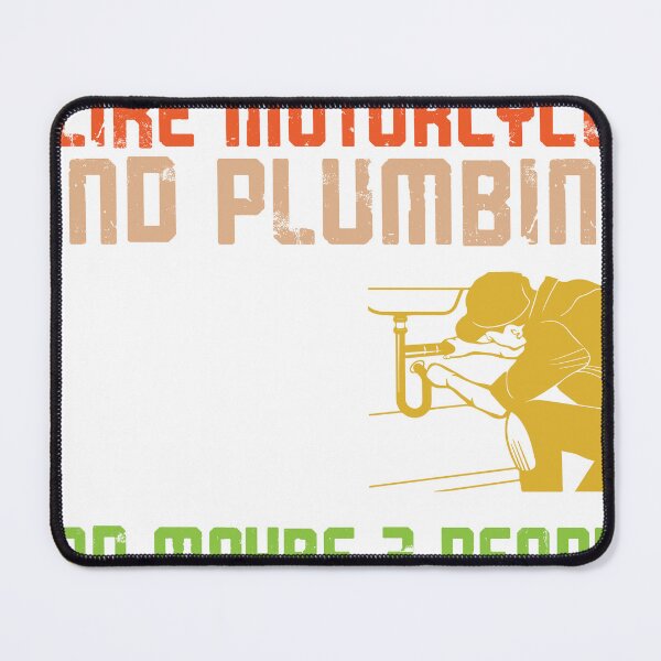 Item preview, I Like Motorcycle And plumbing And Maybe 3 people / Plumbing / plumb designed and sold by Tee Hub.