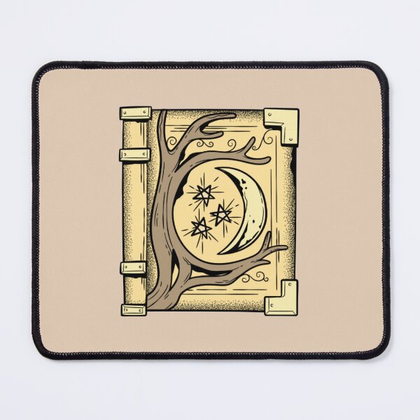 Item preview, witchy spells book designed and sold by marileonied.