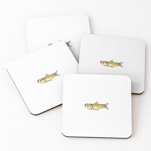Item preview, Pond smelt designed and sold by AlexDelBucco.