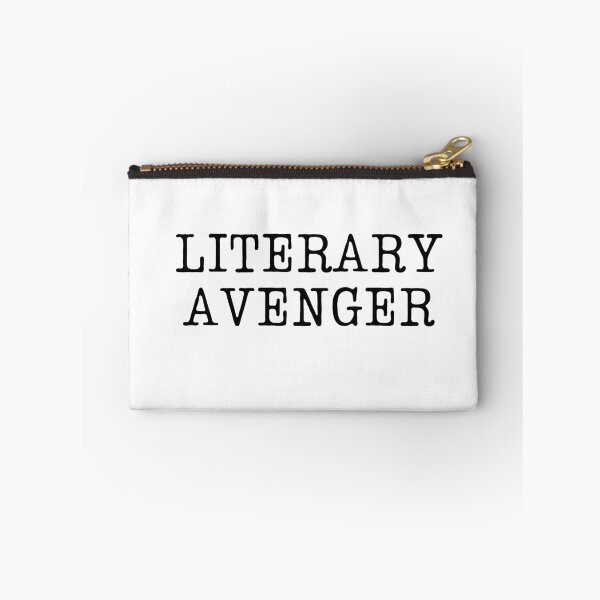 Item preview, Literary Avenger Typewriter (Black) designed and sold by KAHDesigns.