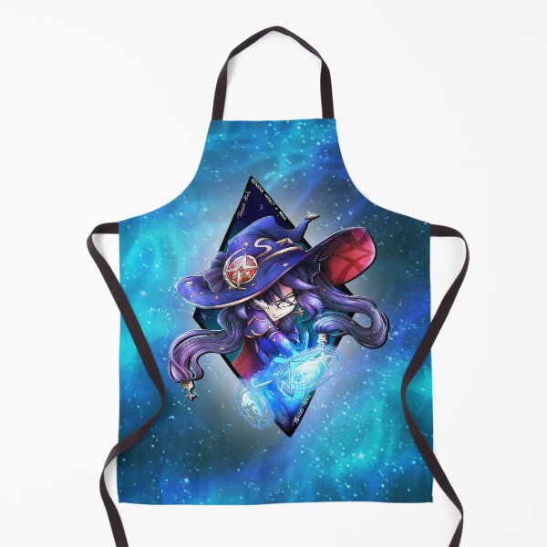 Item preview, Mona (from Genshin Impact) [Fan design] designed and sold by AnimationPixie.