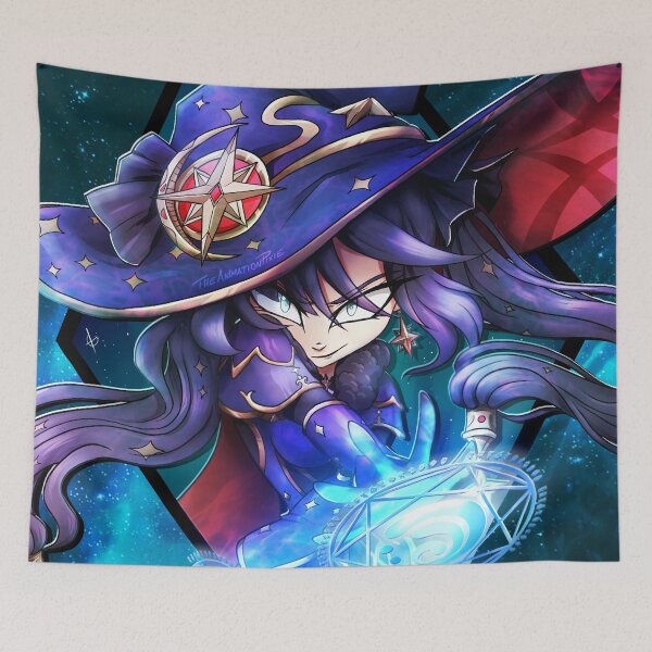 Artikelvorschau, Mona (von Genshin Impact) [Fan-Design] entworfen und verkauft von AnimationPixie.