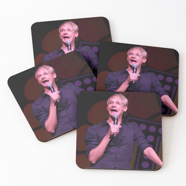 Item preview, Carson Kressley - Photograph designed and sold by ConcertImages.