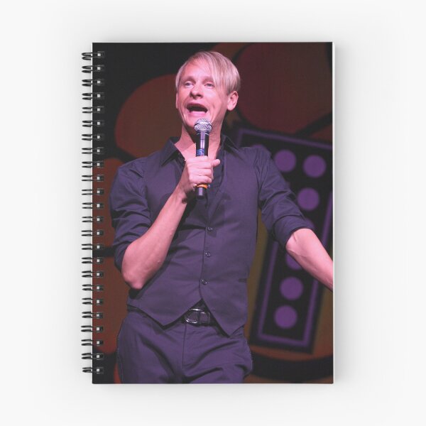 Item preview, Carson Kressley - Photograph designed and sold by ConcertImages.