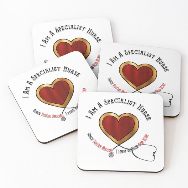 Item preview, NURSES ARE SPECIAL designed and sold by THE AMERICAN TEEVANGELIST.