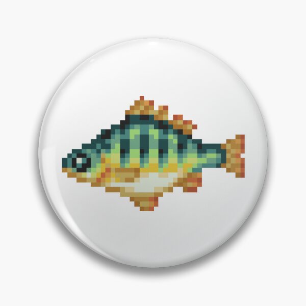 Item preview, Yellow perch designed and sold by AlexDelBucco.