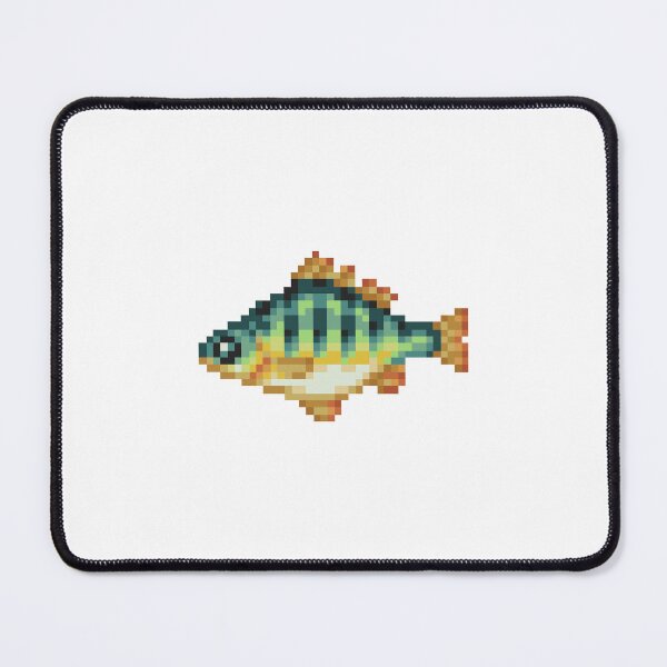 Item preview, Yellow perch designed and sold by AlexDelBucco.