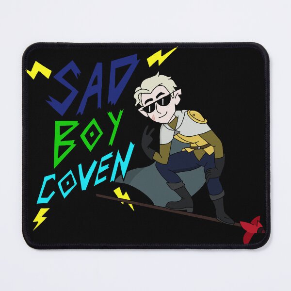 Item preview, Sad Boy Coven designed and sold by TrashcatDraws.