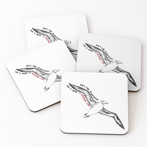 Item preview, The albatross designed and sold by canderson13.